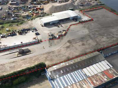Property Image for Normanby Wharf Land, Dockside Road, Middlesbrough TS3 8AT