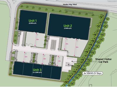 Property Image for Evolve, Melton West Business Park, Melton, East Riding of Yorkshire, HU14 3RS