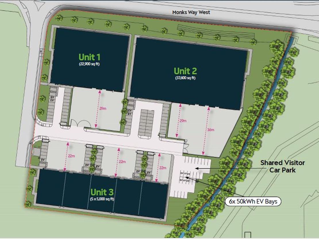 Evolve, Melton West Business Park, Melton, East Riding of Yorkshire, HU14 3RS