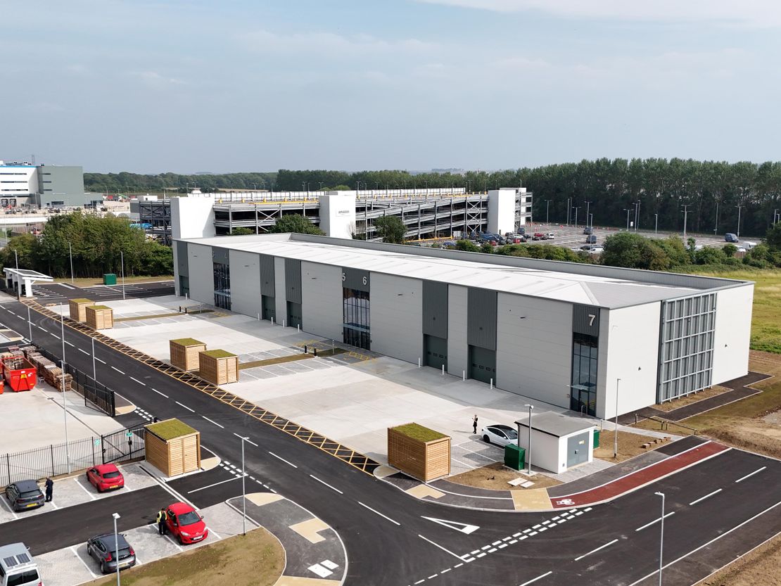 Evolve, Melton West Business Park, Melton, East Riding of Yorkshire, HU14 3RS