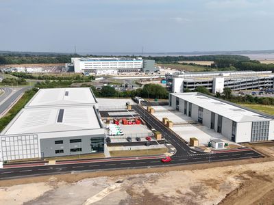 Property Image for Evolve, Melton West Business Park, Melton, East Riding of Yorkshire, HU14 3RS