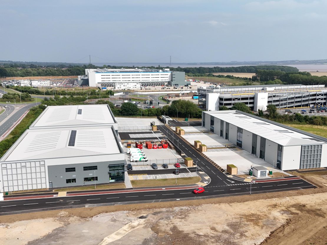 Evolve, Melton West Business Park, Melton, East Riding of Yorkshire, HU14 3RS