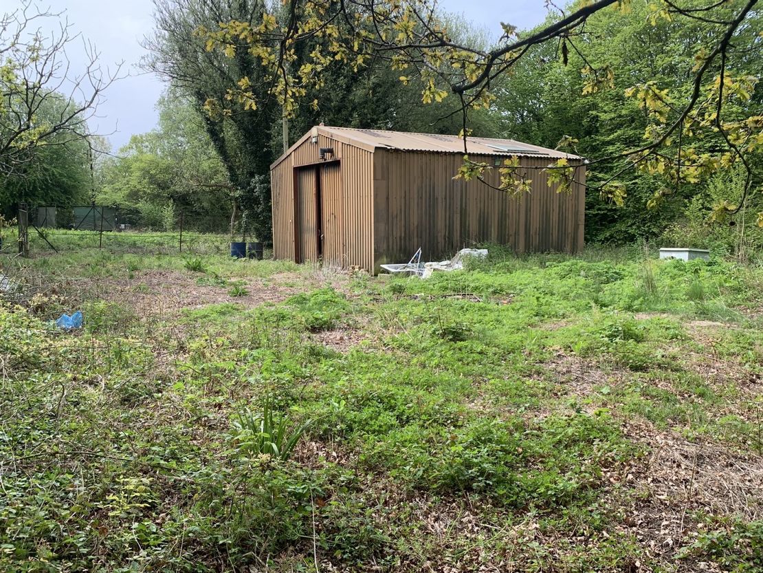 Open Storage Land, Eastwood Road, Ulcombe, Maidstone, Kent, ME17 1ET