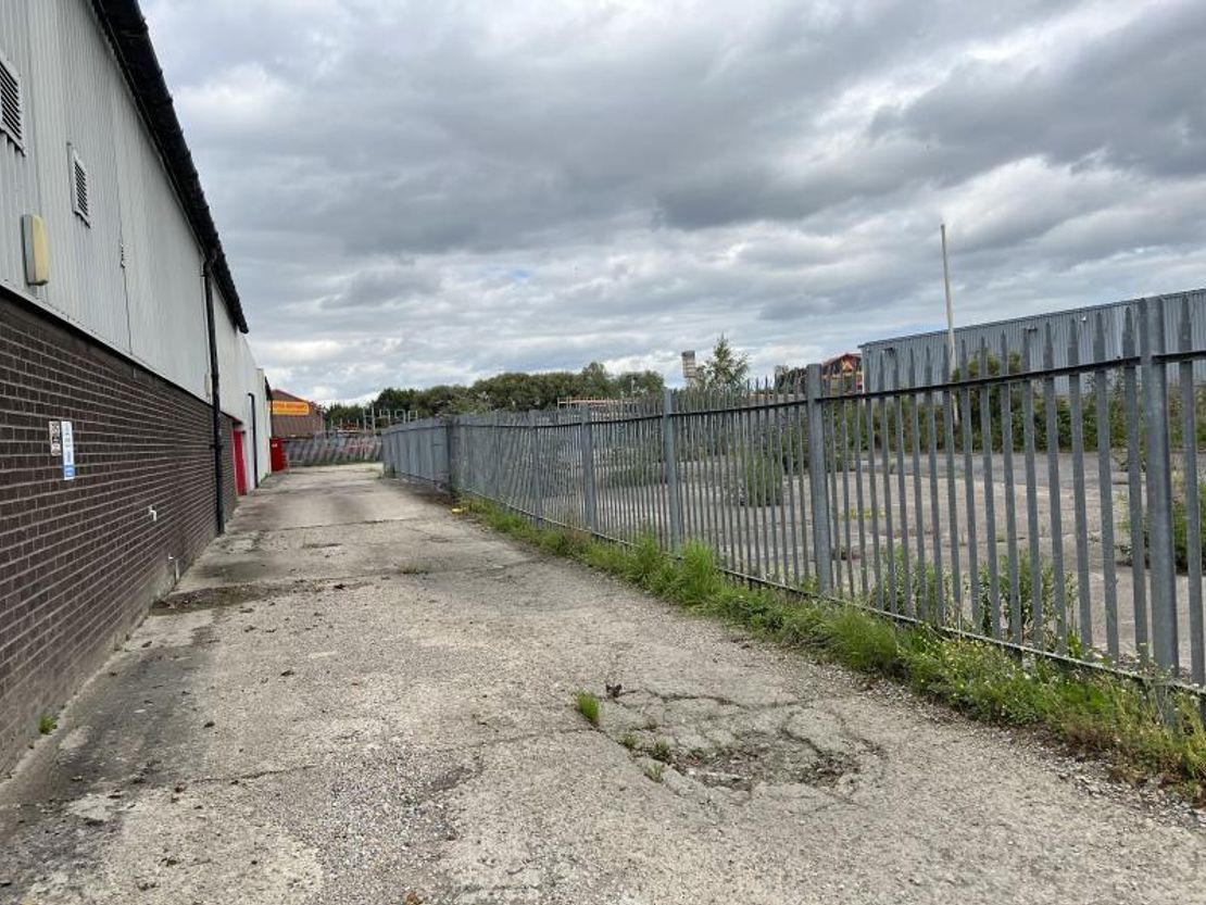 Portrack Grange Road, Portrack Lane, Stockton on Tees TS18 2PF
