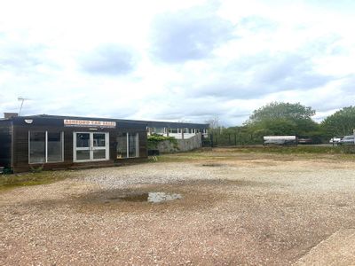 Property Image for Former Car Sales Office Rear Of Epps Building, Bridge Road, Ashford, Kent, TN23 1BB