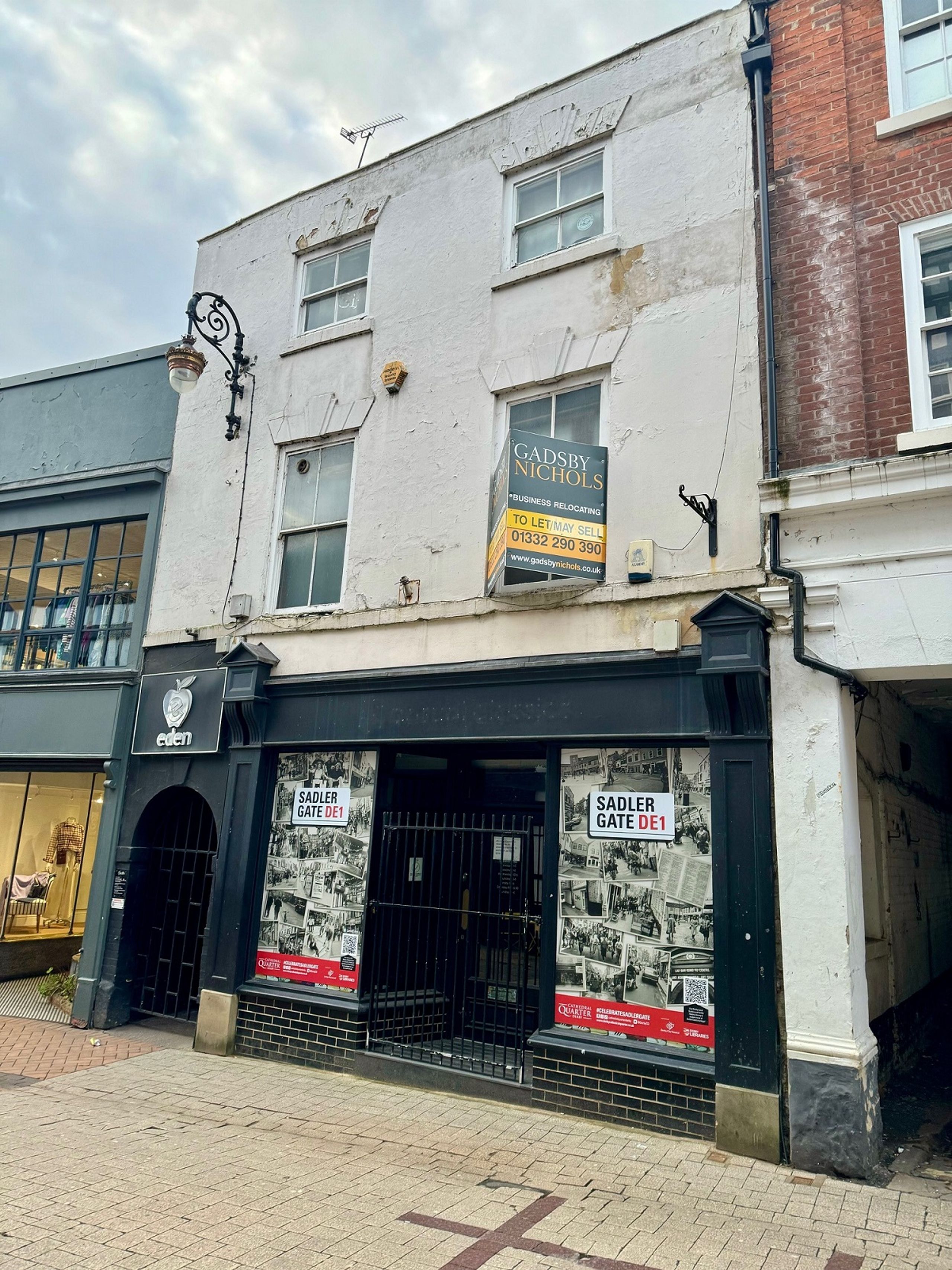 For Sale 6 Sadler Gate, Cathedral Quarter, Derby, Derbyshire, DE1 3NF