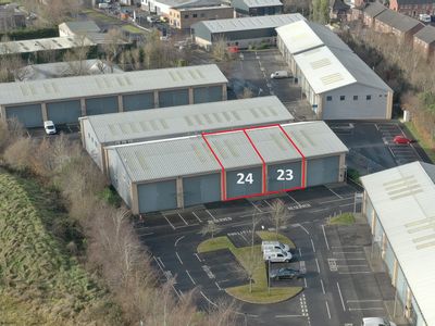 Property Image for Units 23 & 24 Crescent Business Park, Lisburn, Antrim, BT28 2GN