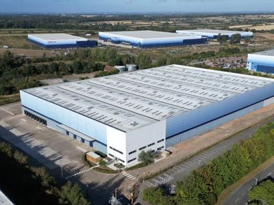 Property Image for Magna Park, Unit 5120, Hunter Boulevard, Lutterworth, LE17 4XN