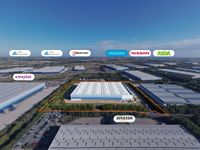 Property Image for Magna Park, Unit 5120, Hunter Boulevard, Lutterworth, LE17 4XN