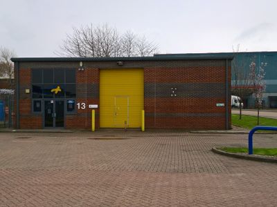 Property Image for Unit 13, The Glade Business Centre, Eastern Avenue, Grays, West Thurrock, Essex, RM20 3FH