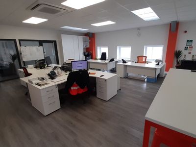 Property Image for Office With Units 4 & 5, Gibson Lane South, Melton, North Ferriby, East Riding Of Yorkshire, HU14 3HF