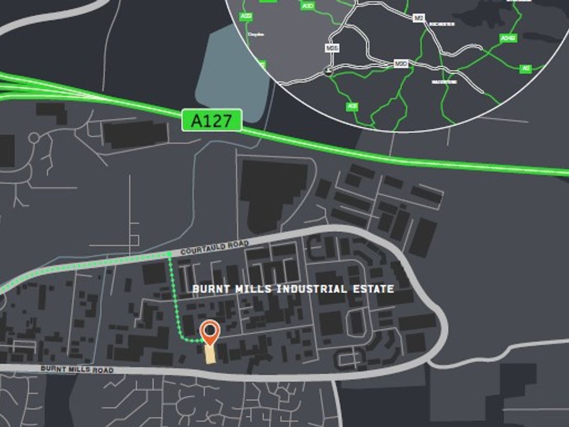 9A, Harvey Road, Basildon, Essex, SS13 1QJ