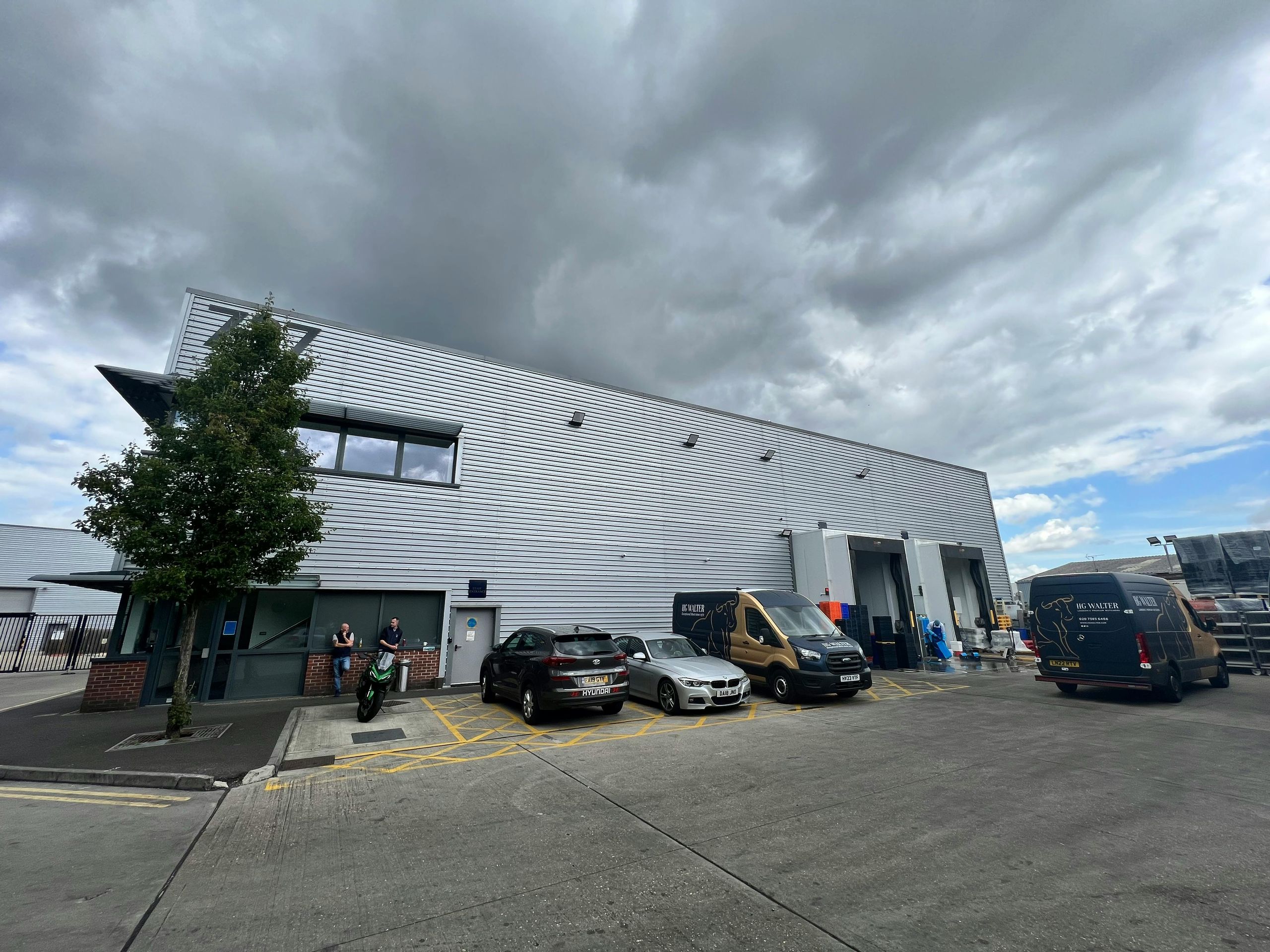 To Let: Unit 737 Tudor Estate, London, NW10 7UN | PropList