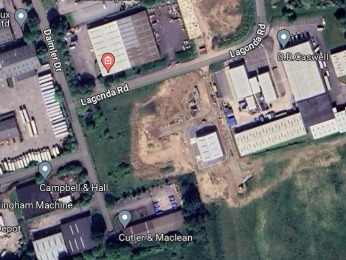 Cowpen Lane Ind Est, Lagonda Road, Billingham TS23 4JA