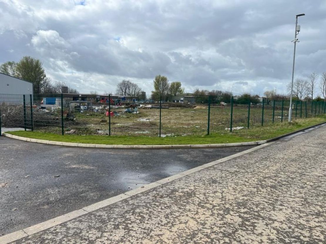 Cowpen Lane Ind Est, Lagonda Road, Billingham TS23 4JA
