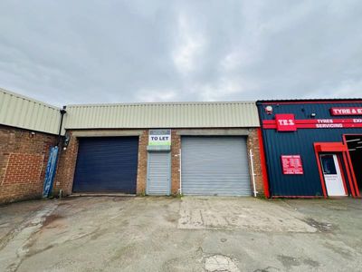 Property Image for E1, Warelands Way Longlands Road, Middlesbrough TS4 2JY