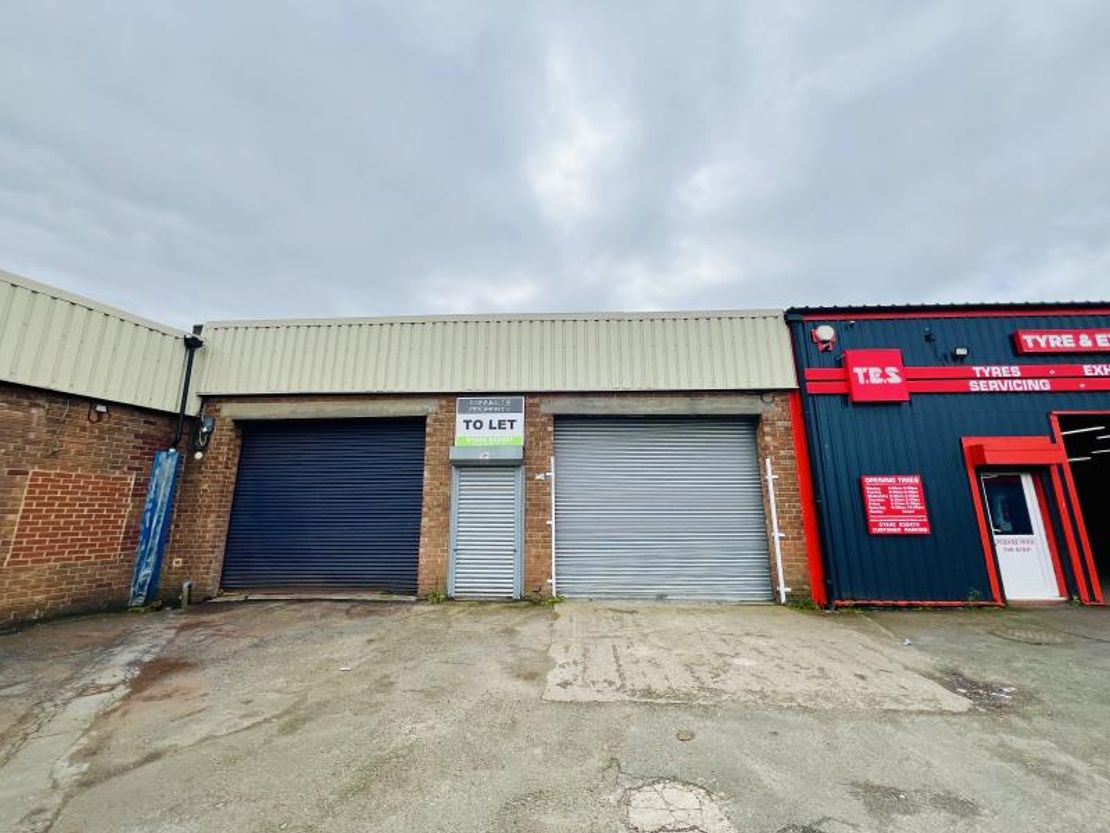 E1, Warelands Way Longlands Road, Middlesbrough TS4 2JY