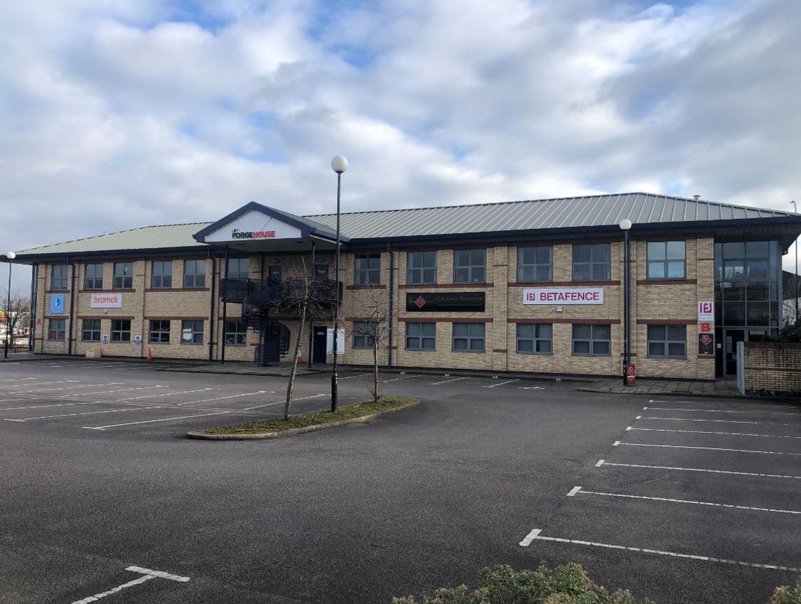 Forge House, Unit A & B, Carbrook Hall Road, Sheffield, Yorkshire, S9 2EH