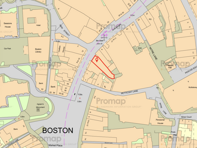 Property Image for 5 Strait Bargate | Boston | Lincolnshire | PE21 6EE