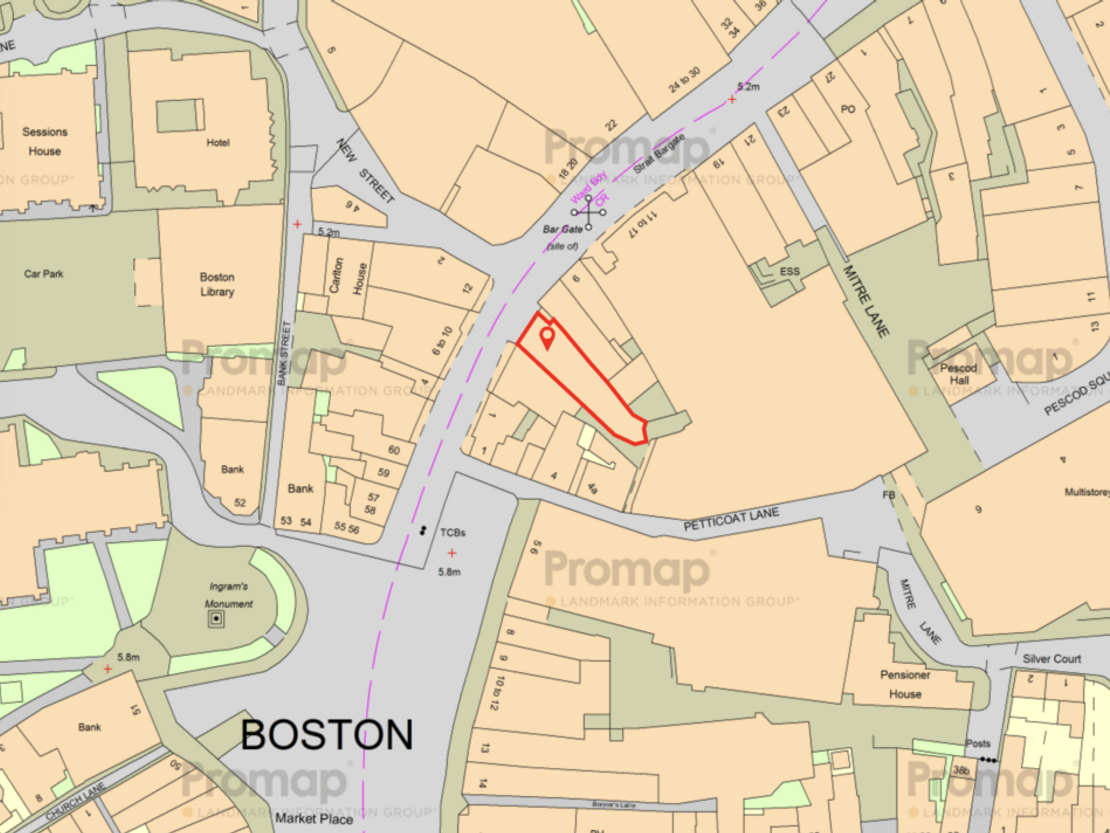 5 Strait Bargate | Boston | Lincolnshire | PE21 6EE