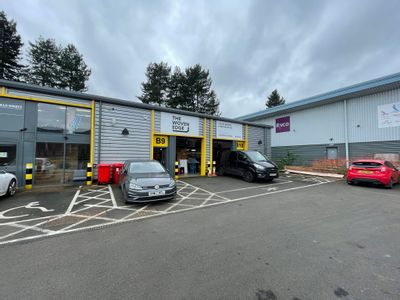 Property Image for Unit B9 & B10, Ratio Park, Finepoint Way, Kidderminster, Worcestershire, DY11 7FF