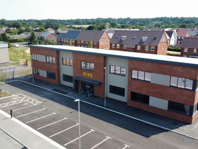 Property Image for Suite 1 Unit F1, Platinum Jubilee Business Park, Hopclover Way, Ringwood, Hampshire, BH24 3FW