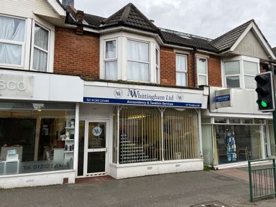 Property Image for 537 Wimborne Road, Bournemouth, Dorset, BH9 2AP