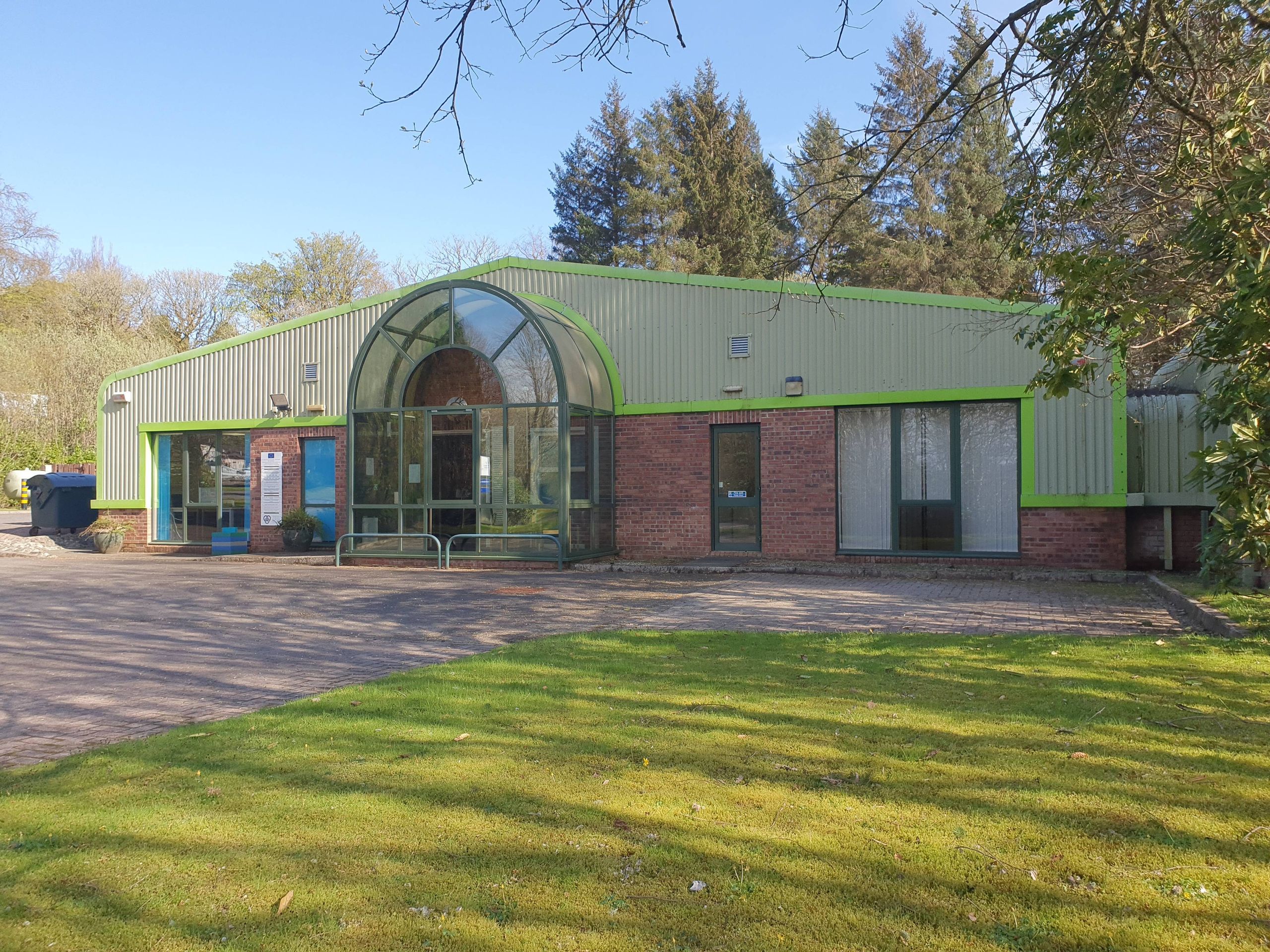 To Let Office The Enterprise Centre, Kilmory Industrial