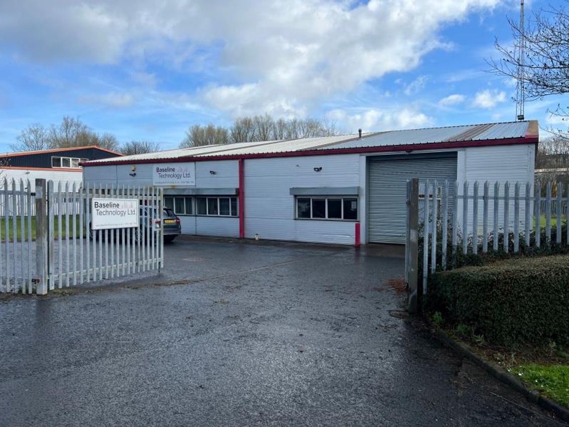 South West Industrial Estate, 2 Winchester Drive, Peterlee SR8 2RJ
