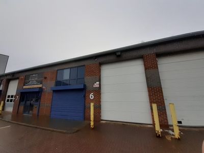 Property Image for Unit 6, The Glade Business Centre, Eastern Avenue, West Thurrock, Grays, Essex, RM20 3FH