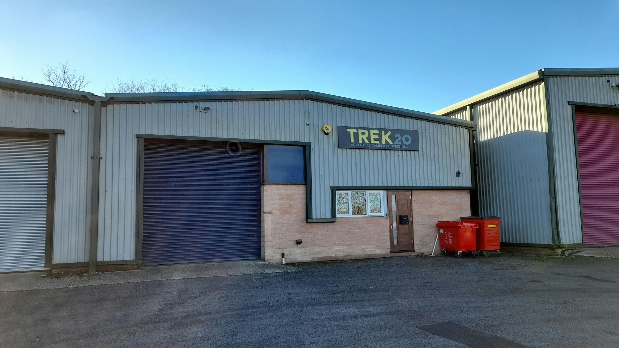 To Let: Unit 2, Newton Park, Portway West Business Park, Andover, SP10 ...