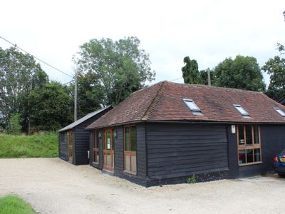 Property Image for The Partridge Barn, Floodgates Farm, West Grinstead, West Sussex, RH13 8LQ