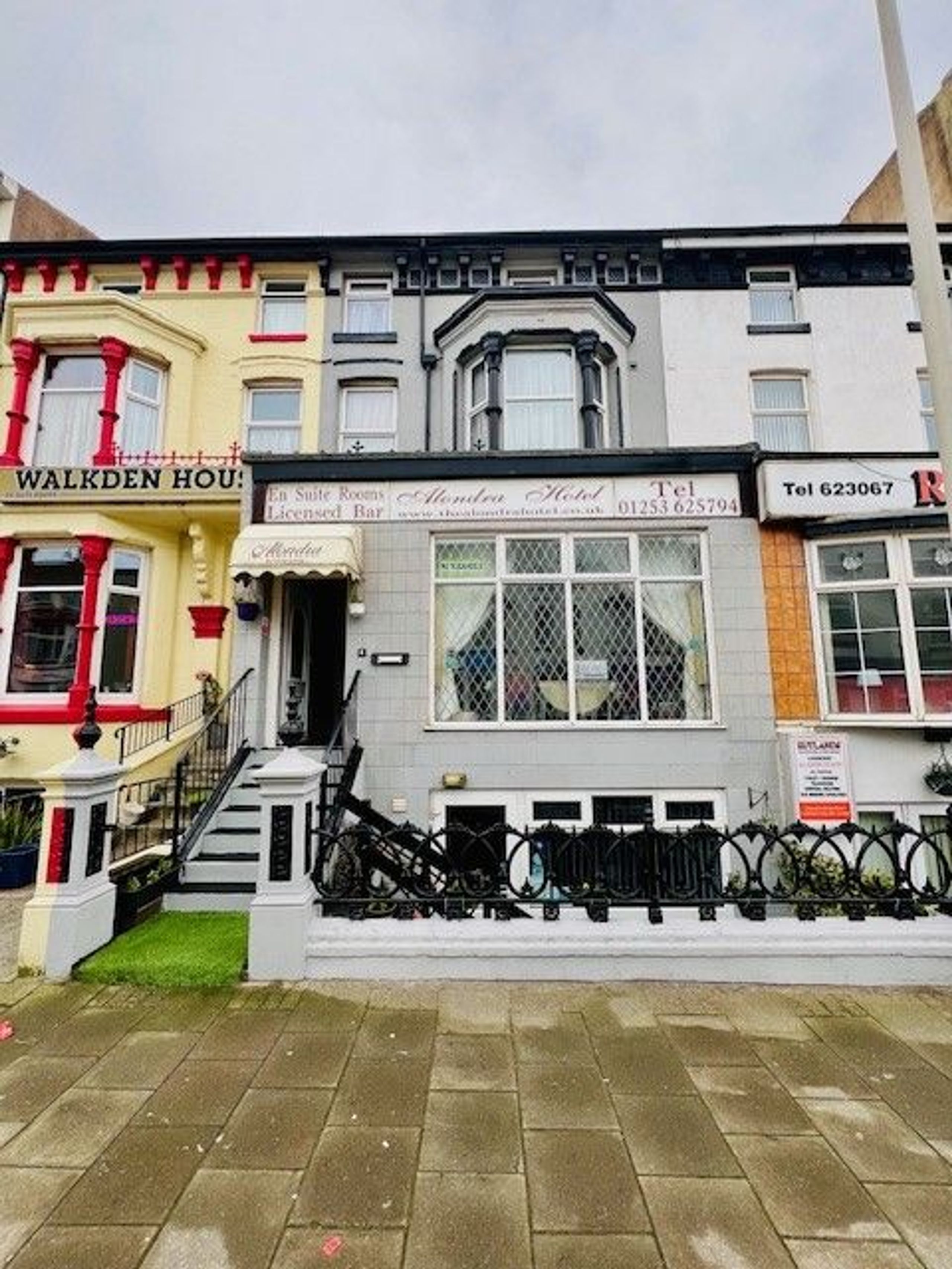 For Sale Alondra Hotel, 15 Hornby Road, Blackpool, FY1 PropList