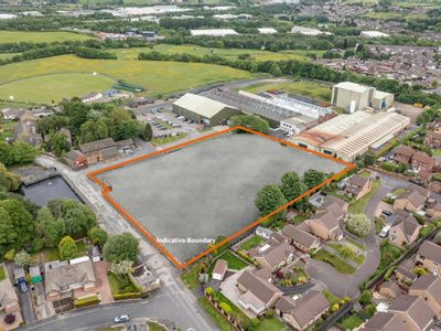 Property Image for Open Storage Land, Park House Road, Low Moor, Bradford, BD12 0QB