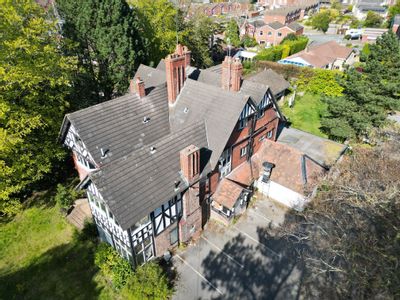 Property Image for Former Riverhill Hotel And Restaurant, 19 Talbot Road, Prenton, Merseyside, CH43 2HJ