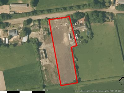 Property Image for Former Salvage Yard, Willingham Green Road, Brinkley, Newmarket, Cambridgeshire, CB8 0SW