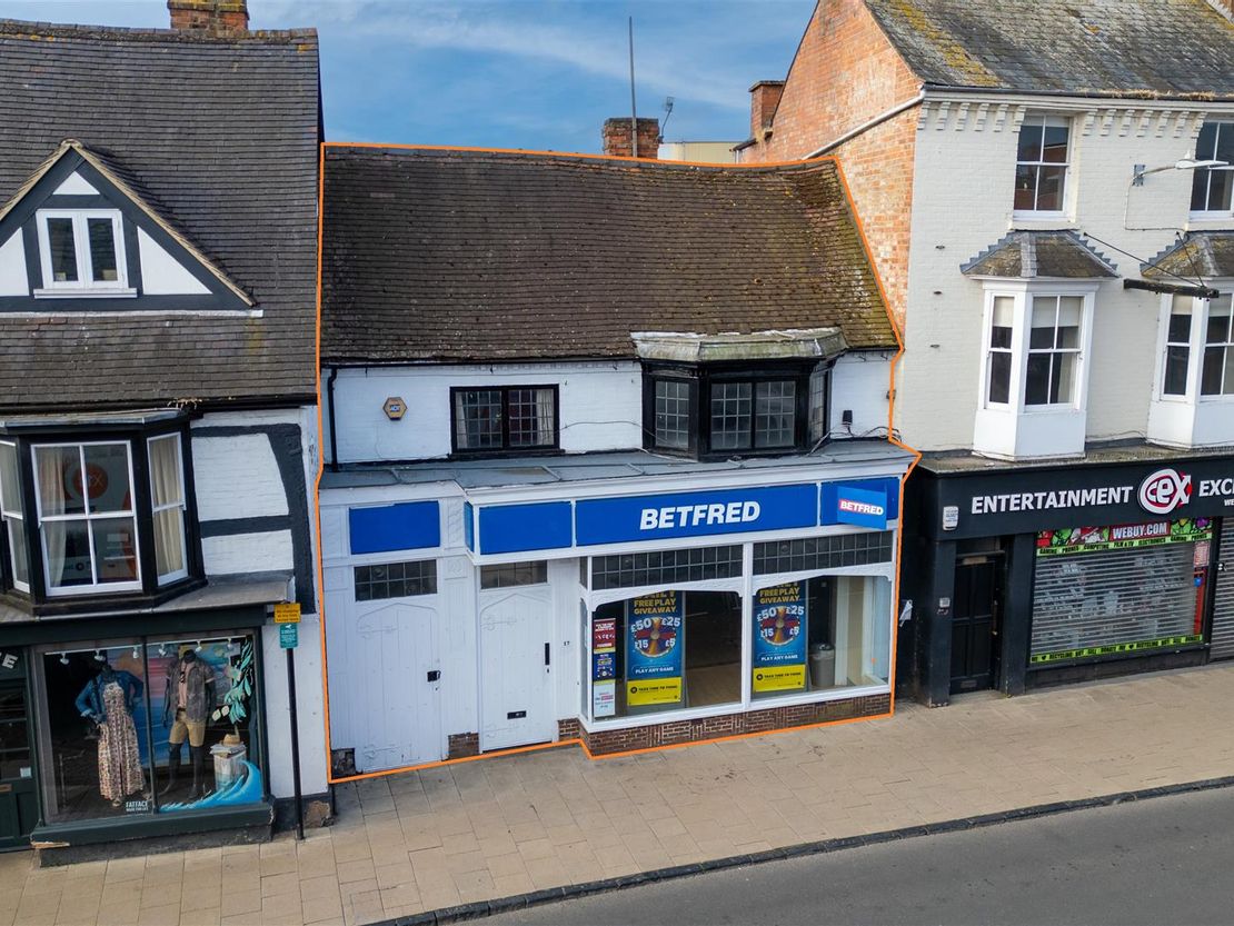 17, Wood Street, Stratford-upon-Avon