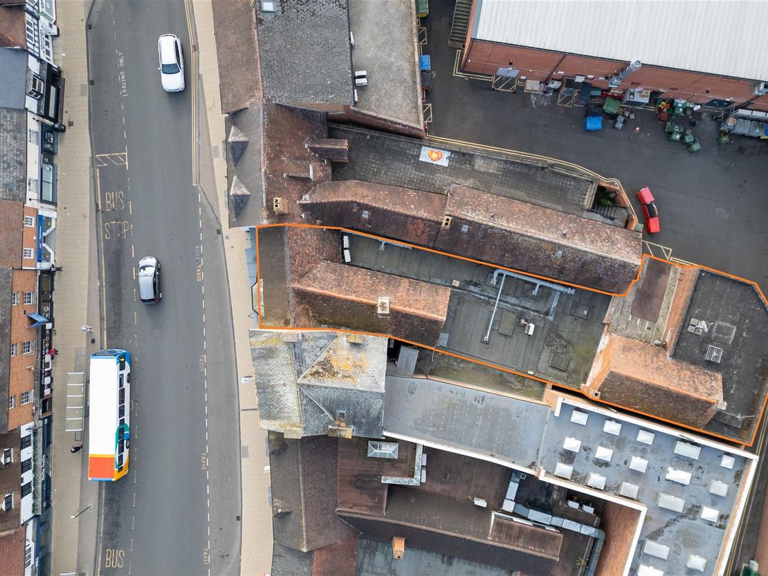 17, Wood Street, Stratford-upon-Avon
