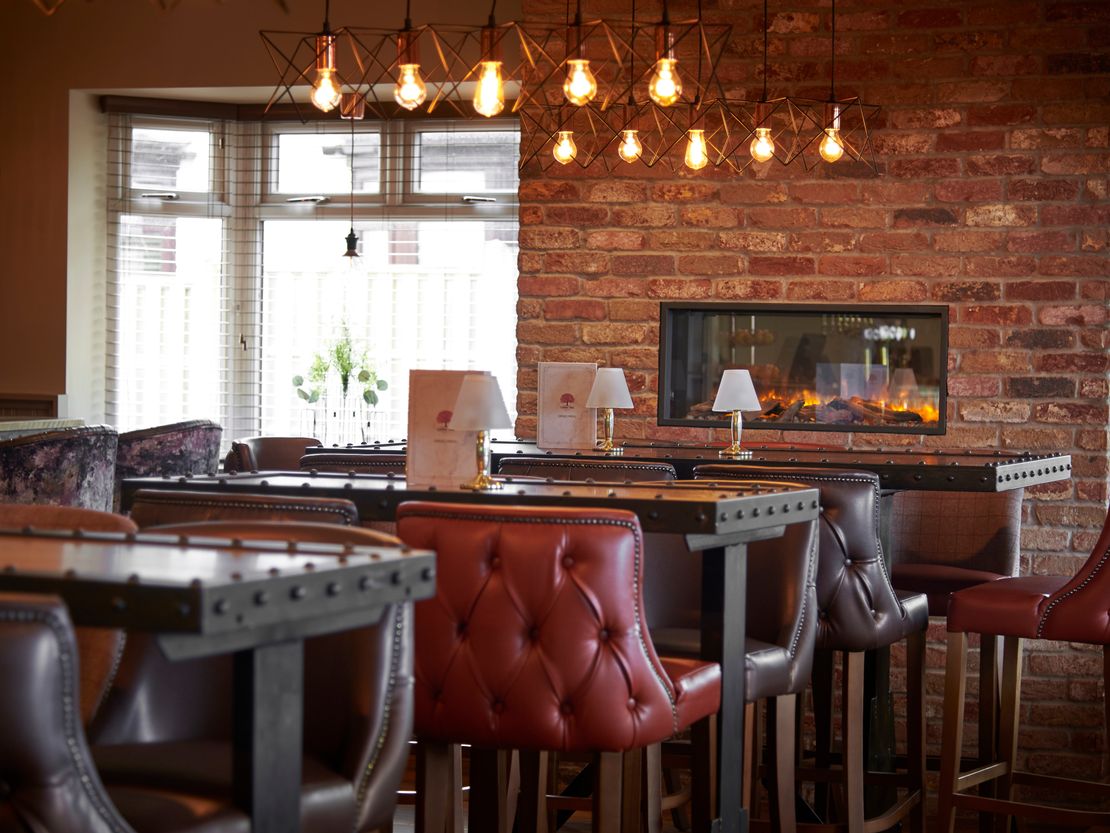 The Cherry Tree Restaurant & Bar, A6 Chorley Road, Blackrod, Bolton, Lancashire, BL6 5LA