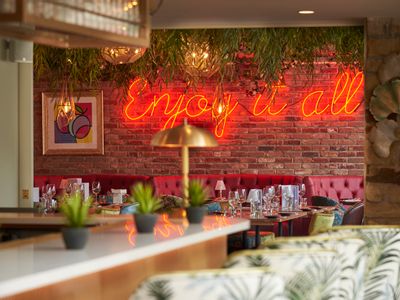 Property Image for The Cherry Tree Restaurant & Bar, A6 Chorley Road, Blackrod, Bolton, Lancashire, BL6 5LA