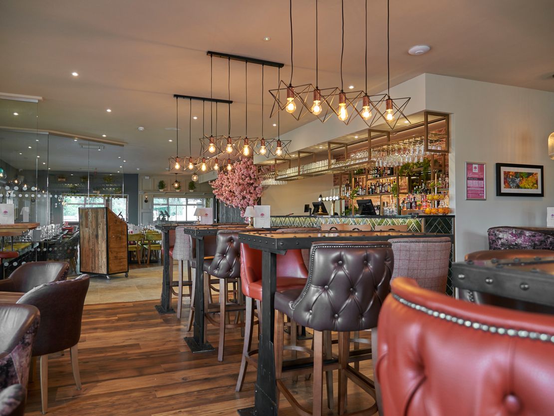 The Cherry Tree Restaurant & Bar, A6 Chorley Road, Blackrod, Bolton, Lancashire, BL6 5LA