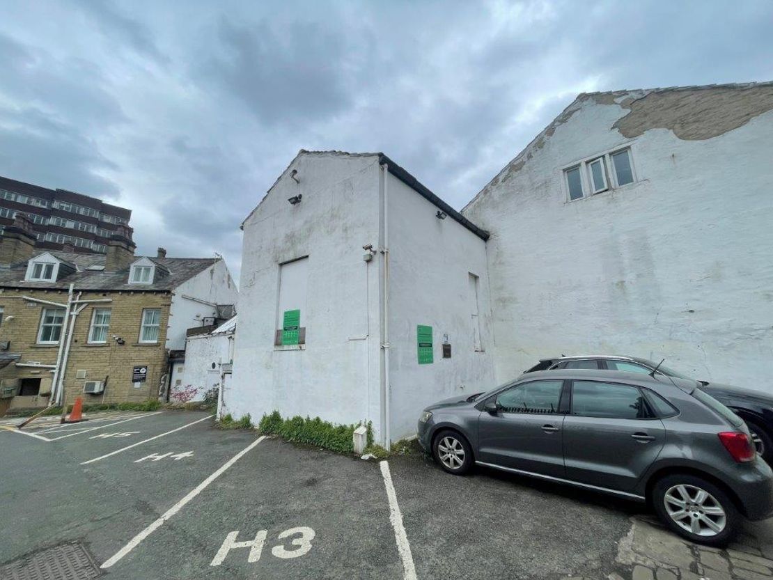 The Cottage, Beast Market, Huddersfield