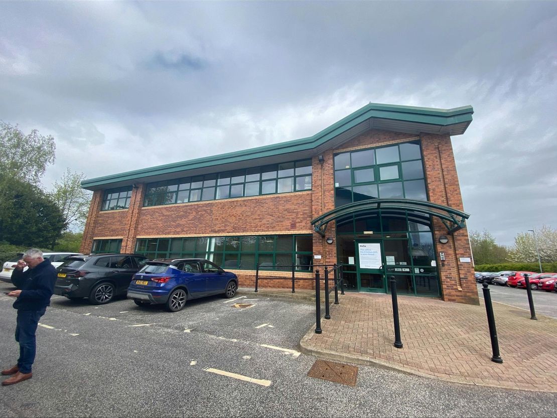 2 Colton Mill, Bullerthorpe Lane, Leeds, LS15 9JN