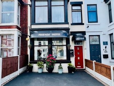 Property Image for Friends Hotel, 32 Reads Avenue, Blackpool, FY1