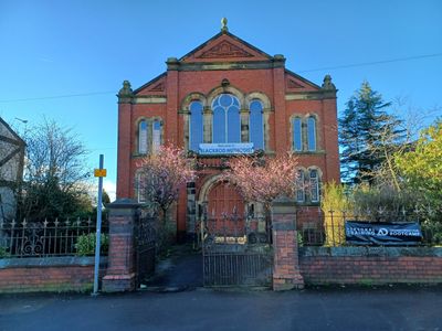 Property Image for Blackrod Methodist Church, 3 Silvester Street, Blackrod, Bolton, Lancashire, BL6 5AN