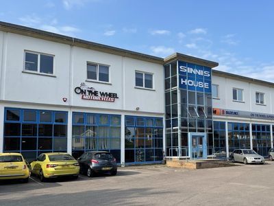 Property Image for Ground Floor Front Unit, Sinnis House, Ocean View Business Park, Gardner Road, Southwick, West Sussex, BN41 1PL