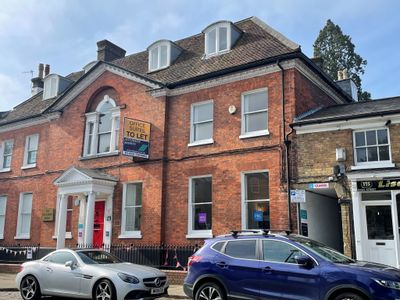 Property Image for Suites L2 3 & 4, 111-113 High Street, Berkhamsted, HP4 2JF