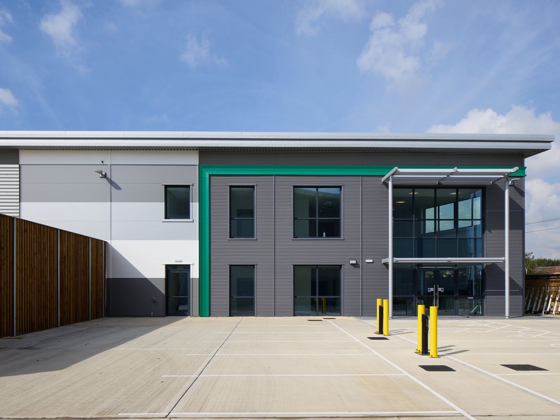 Unit DC5b Prologis Park, 156-160 Beddington Lane, Croydon, CR0 4TE