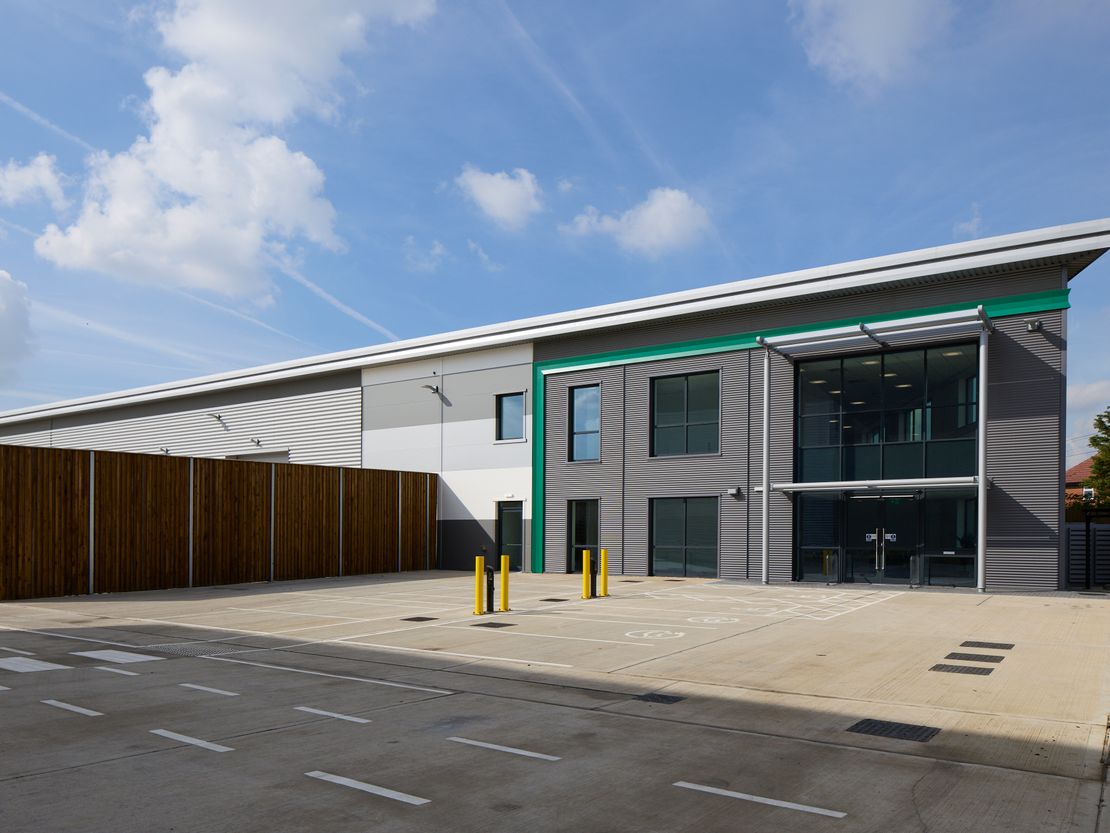 Unit DC5b Prologis Park, 156-160 Beddington Lane, Croydon, CR0 4TE