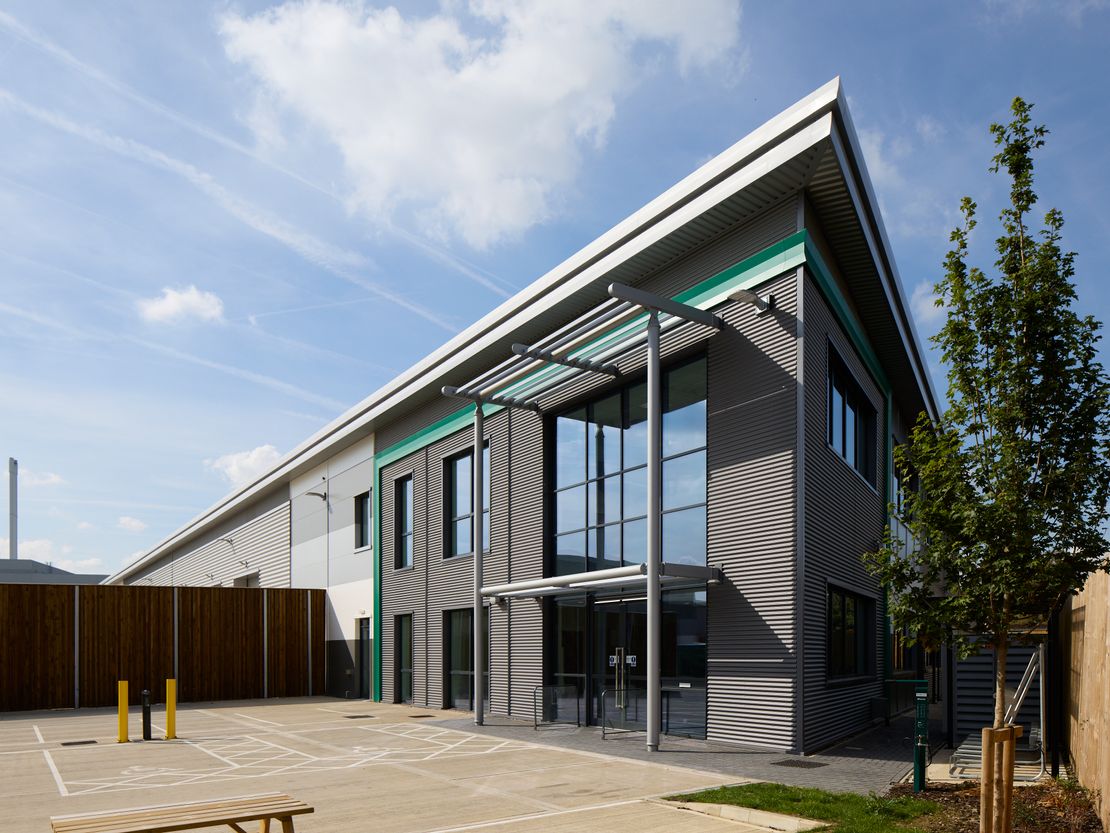 Unit DC5b Prologis Park, 156-160 Beddington Lane, Croydon, CR0 4TE